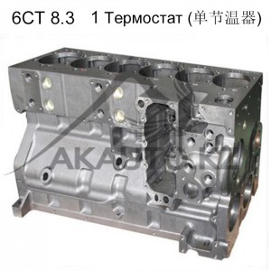 Блок 6СТ - 1Термостат