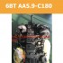 Двигатель 6BT AA5.9-C180