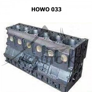 Блок Howo 033