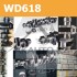 Коленчатый вал WD618