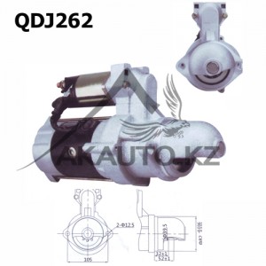 Стартер QDJ262