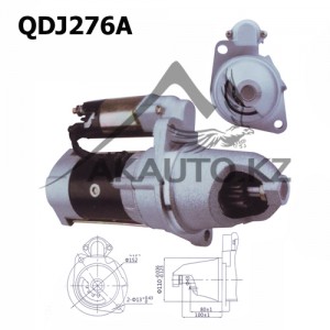 Стартер QDJ276A